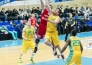 Фоторепортаж с матча ВТБ «Астана» — «Нимбурк» 82:84