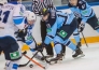 Фоторепортаж с матча КХЛ «Сибирь» — «Барыс» 4:0
