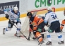 Фоторепортаж с матча КХЛ «Амур» — «Барыс» 3:5