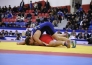 Фоторепортаж с чемпионата Казахстана по борьбе