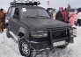 В Петропавловске прошли гонки джипов