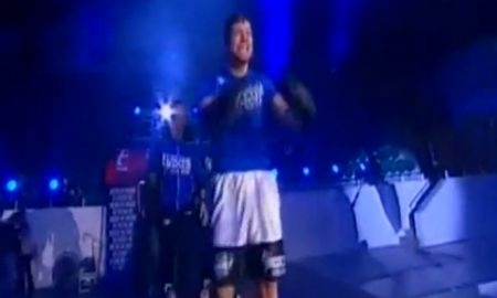 Видео боя WSB Мейирим Нурсултанов VS. Рафаэль Мунно