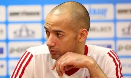 Игор — лучший бомбардир Кубка Еременко