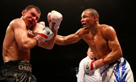 Вероятный соперник Геннадия Головкина проиграл чемпионский титул