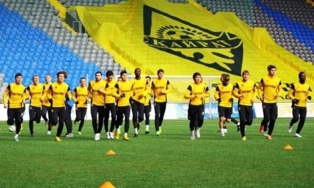 <strong>Заявка «Кайрата» на сезон 2015 года</strong>