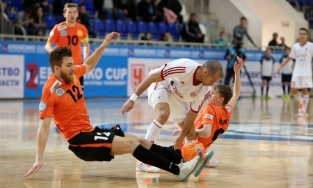 Павел Таку: «Чемпиона можно побеждать»