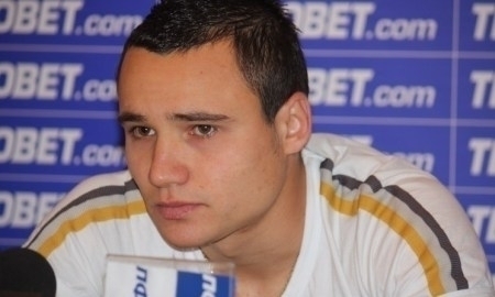 Бывший защитник семейского «Спартака» дебютировал в чемпионате Шотландии