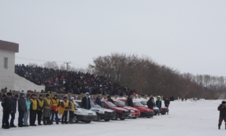 В СКО съехались автогонщики России и Казахстана