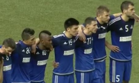 «Астана» — обладатель Суперкубка Казахстана 2015!