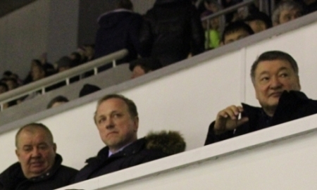 Матч «Казцинк-Торпедо» — «Ижсталь» посетил двухкратный обладатель Кубка Стэнли