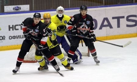 Отчет о матче ВХЛ «Челмет» — «Сарыарка» 4:2