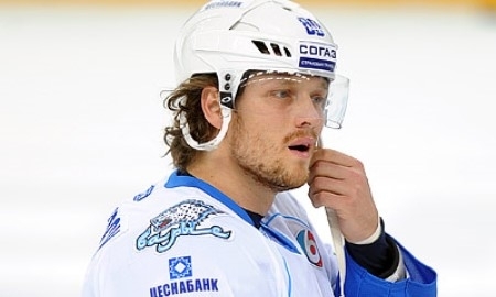 Николай Антропов: «Момент с Шютцем? Я его ударил, и он меня ударил»