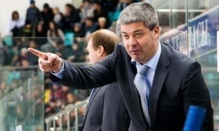Леонид Тамбиев: «Догоняли всю игру, но в итоге не догнали»