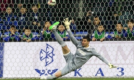 Ненад Эрич: «Нам повезло больше»