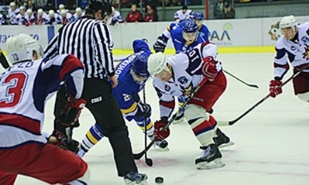 Отчет о матче ВХЛ «Казцинк-Торпедо» — «Ижсталь» 1:2