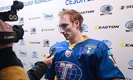 Аркадий Шестаков: «Серия еще не проиграна»