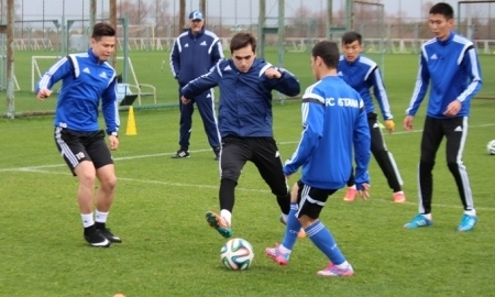 <strong>Заявка «Астаны» на сезон 2015 года</strong>