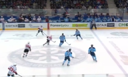 Видео драки Владимир Бутузов VS. Алексей Васильченко