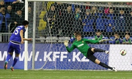 11-метровый розыгрыш