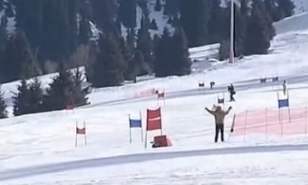 В Казахстане в ближайшее время может появиться новый горнолыжный курорт