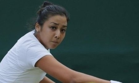 Зарина Дияс потеряла строчку в ТОП-100 рейтинга WTA
