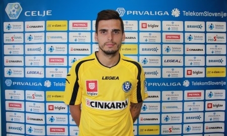 Экс-игрок «Тобола» будет играть в Словении