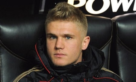 <strong>Александр Меркель стал игроком сборной Казахстана</strong>