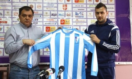 Бывший футболист «Ордабасы» стал одноклубником казахстанца в Сербии