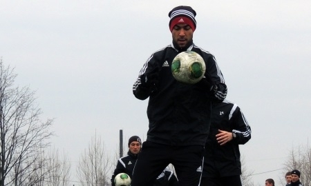 Чович уже в Беларуси