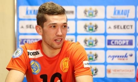 Чингиз Есенаманов: «Считаю, что мы выступили хорошо»