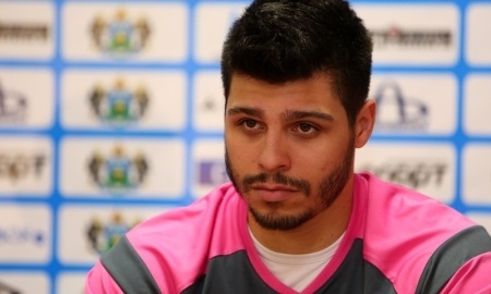 Игита: «Кубок Еременко — замечательный турнир»