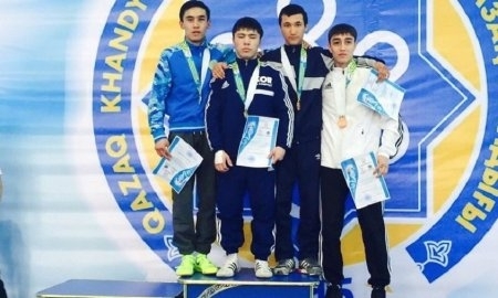 Мангистауские боксеры завоевали четыре медали на республиканском турнире в Кызылорде