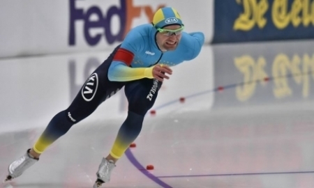Получивший травму на чемпионате мира в Астане конькобежец Жигин, выписан из больницы