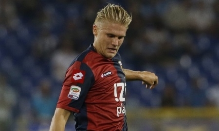 Меркель может дебютировать за сборную Казахстана 28 марта