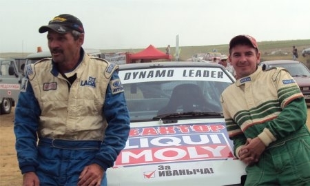 В Петропавловске прошел 6-ой этап Кубка Урала, Сибири и Казахстана