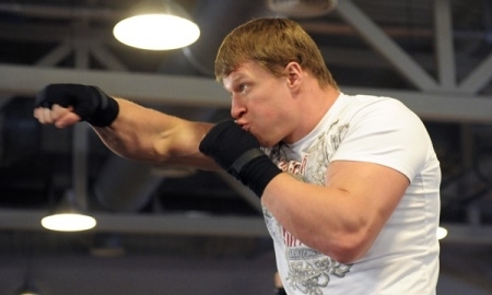 Александр Поветкин: «Очень болею за Геннадия Головкина» 