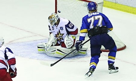 Отчет о матче плей-офф ВХЛ «Казцинк-Торпедо» — «Ижсталь» 3:4 ОТ 