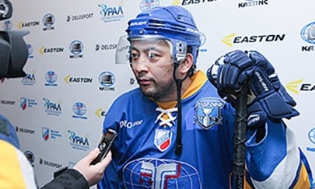 Досжан Есиркенов: «Бились до конца!»