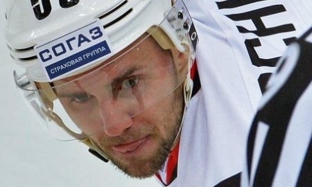 «Авангард» не имеет никаких претензий в связи с удалением своего нападающего на игре с «Барысом»