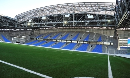 «Окжетпес» проведет домашние встречи на «Астана Арене»