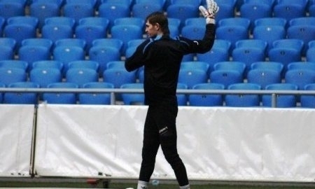 «Иртыш» заключил контракт с Денисом Толебаевым