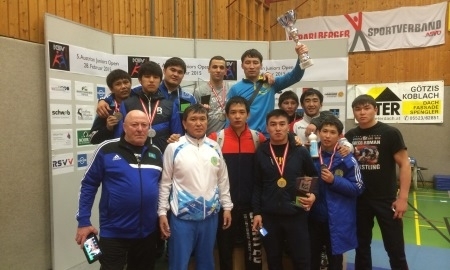 Боранбек Коныратов: «Турнир в Австрии стал полезным во всех смыслах»