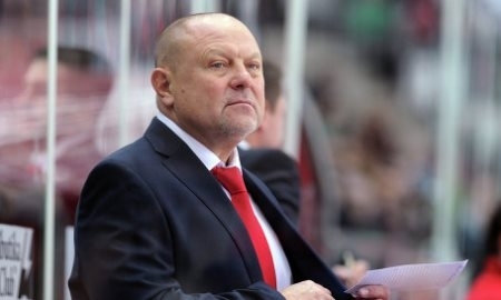 Фёдор Канарейкин: «Мне кажется, у „Барыса“ шансы чуть-чуть повыше, чем у „Авангарда“»