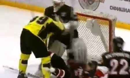 Голкипер «Челмета» дисквалифицирован на один матч, после игры с «Сарыаркой»