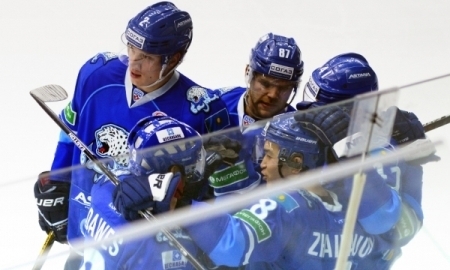 «Барыс» — «Авангард» 3:0. Ждем продолжения