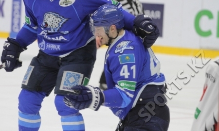 Бойд отметился заброшенной шайбой