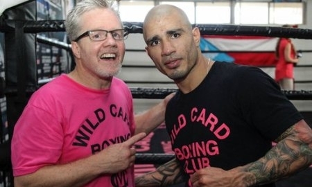 Фредди Роуч: «Котто стопроцентно победит Головкина, но я не могу влиять на выбор соперника»