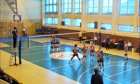 Результаты игр чемпионата РК среди женских команд Высшей лиги «А» за 3 марта