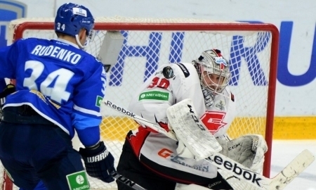 Анонс матча плей-офф КХЛ «Барыс» — «Авангард»