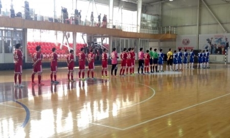 Время начала матчей 11-го тура чемпионата Казахстана